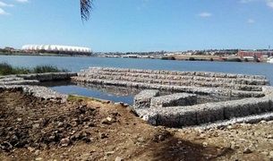 Rehabilitation of Polluted North End Lake - Port Elizabeth